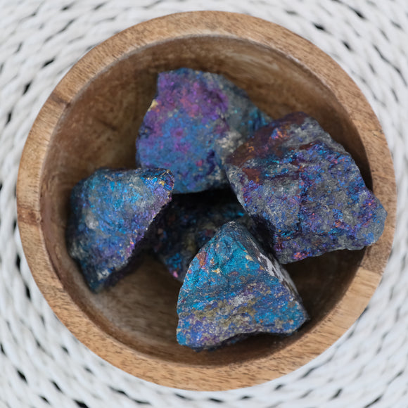 Chalcopyrite Crystal