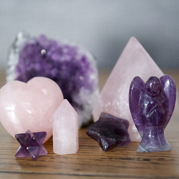 Mother's Day Crystals