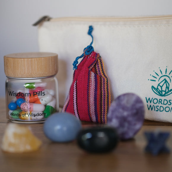 Wisdom Crystal Collection
