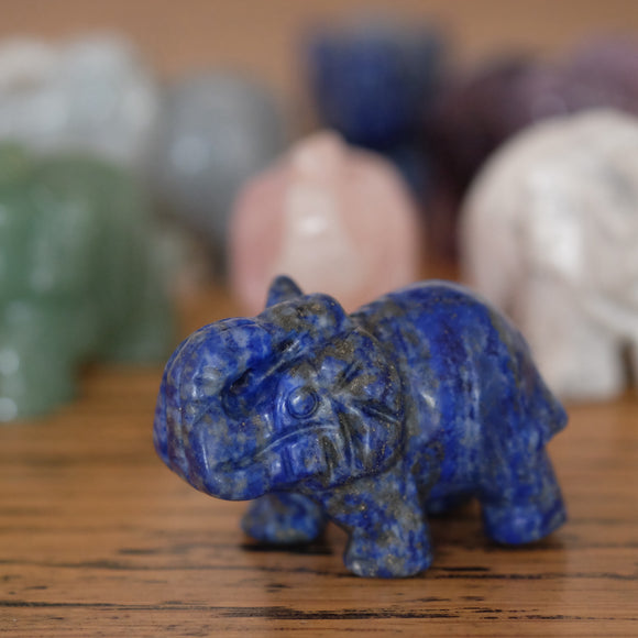 Elephant Crystals
