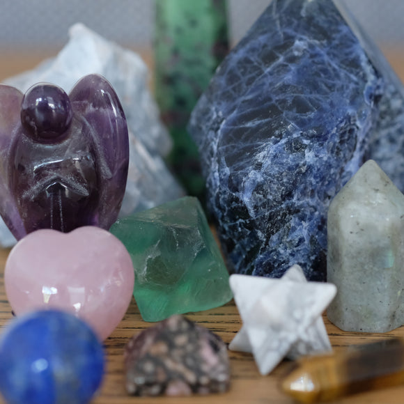 Our Top Pick Crystals