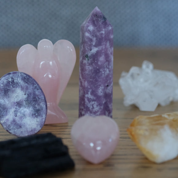 Crystals for the Workplace