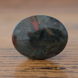 Dragon Blood Crystal Palm Stone