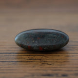 Dragon Blood Crystal Palm Stone