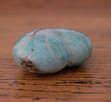 Amazonite Crystal Hearts Madagascar