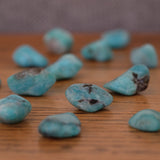 Amazonite Madagascar Crystal Tumbled Stone