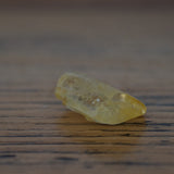 Amber Crystal Tumbled Stone