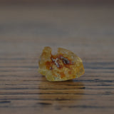 Amber Crystal Tumbled Stone