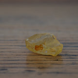 Amber Crystal Tumbled Stone