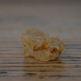Amber Crystal Tumbled Stone
