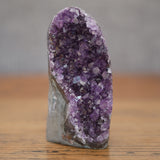 Amethyst Crystal Cluster Geode