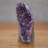 Amethyst Crystal Cluster Geode