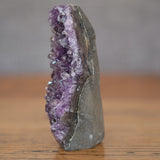Amethyst Crystal Cluster Geode
