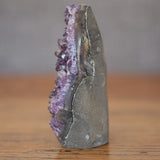Amethyst Crystal Cluster Geode