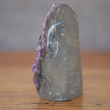 Amethyst Crystal Cluster Geode