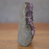 Amethyst Crystal Cluster Geode