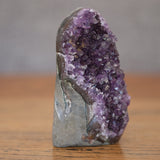 Amethyst Crystal Cluster Geode