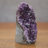 Amethyst Crystal Cluster Geode