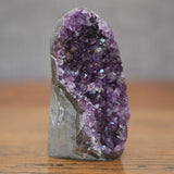 Amethyst Crystal Cluster Geode