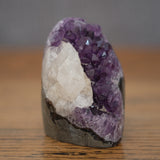Amethyst Crystal Cluster Geode