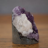 Amethyst Crystal Cluster Geode