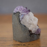 Amethyst Crystal Cluster Geode