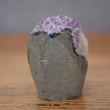 Amethyst Crystal Cluster Geode