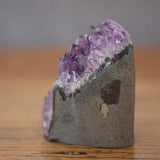 Amethyst Crystal Cluster Geode