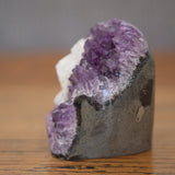 Amethyst Crystal Cluster Geode