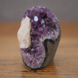 Amethyst Crystal Cluster Geode