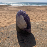 Amethyst Crystal Cluster Geode