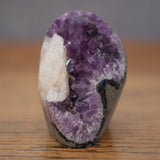 Amethyst Crystal Cluster Geode