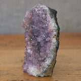 Amethyst Crystal Cluster Geode