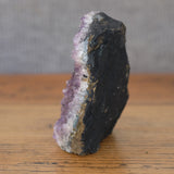 Amethyst Crystal Cluster Geode