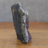 Amethyst Crystal Cluster Geode