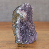 Amethyst Crystal Cluster Geode