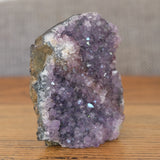 Amethyst Crystal Cluster Geode