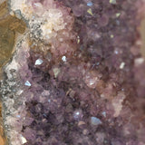 Amethyst Crystal Cluster Geode