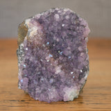 Amethyst Crystal Cluster Geode