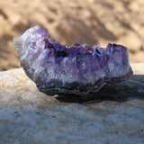 Amethyst Crystal Cluster