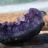 Amethyst Crystal Cluster