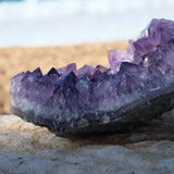 Amethyst Crystal Cluster
