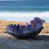 Amethyst Crystal Cluster