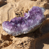 Amethyst Crystal Cluster