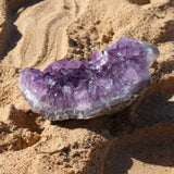Amethyst Crystal Cluster