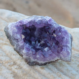 Amethyst Crystal Cluster