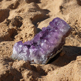 Amethyst Crystal Cluster