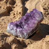 Amethyst Crystal Cluster