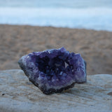 Amethyst Crystal Cluster