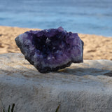 Amethyst Crystal Cluster